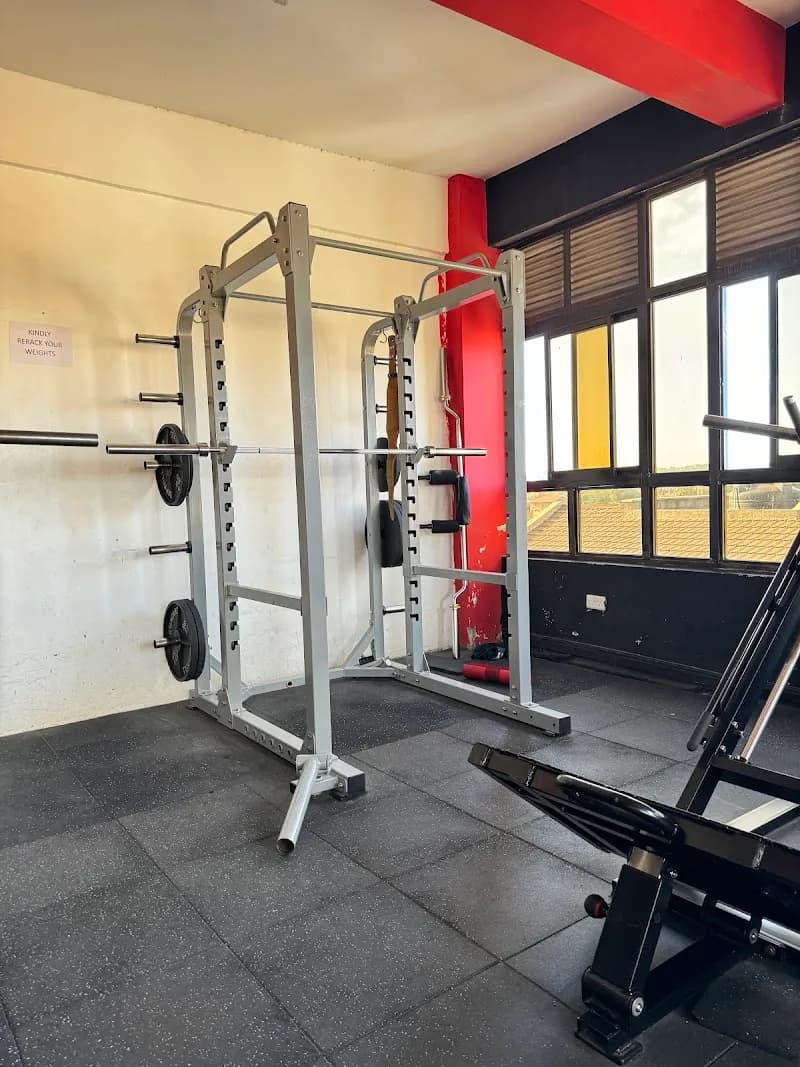 Rogue Gym Rongai gym in Rongai, Nairobi