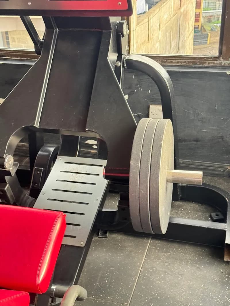 View of Rogue Gym Rongai in Rongai, Nairobi