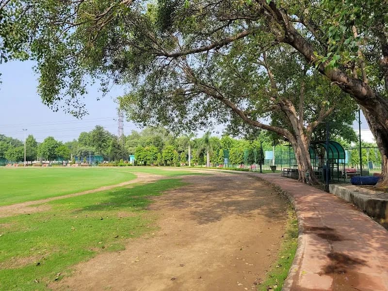 Rohini Sports Complex sports complex in Sector 9 Rohini, DL