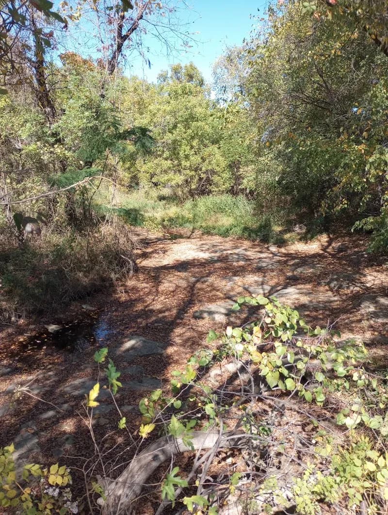 View of Roland park in Coweta, OK