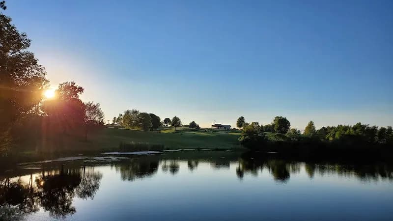 View of Rolling Hills Golf Course in Orchard Park, NY