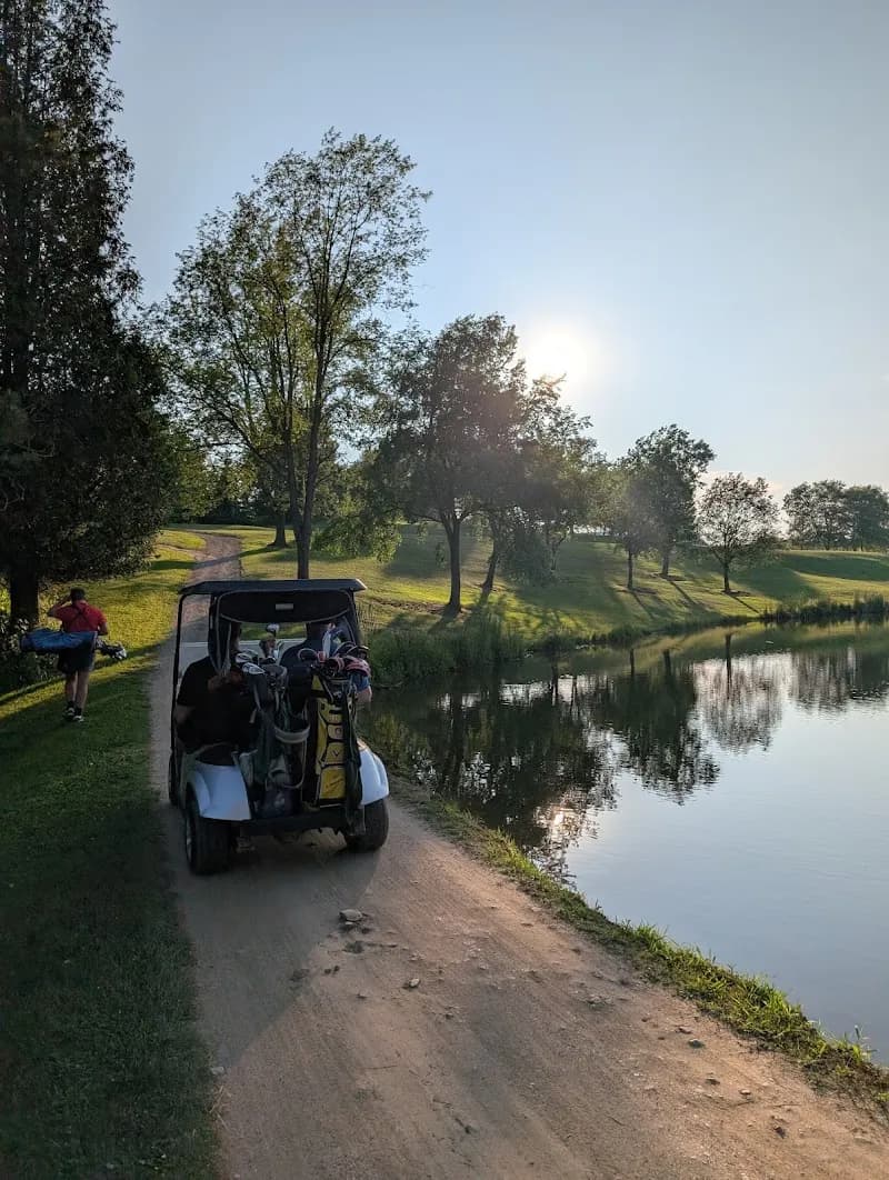 View of Rolling Hills Golf Course in Orchard Park, NY
