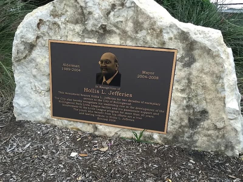 View of Rollingwood Park in Westlake Hills, TX