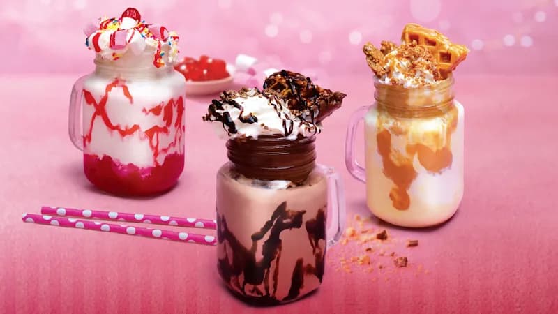 Rongai Ice Cream Parlor ice cream in Rongai, Nairobi