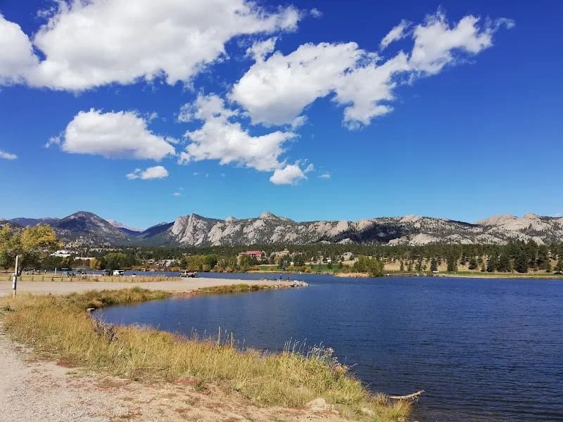 Rooftop Rodeo event venue in Estes Park, CO