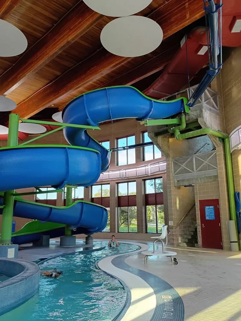 Roosevelt Swim Center swimming pool in Rapid City, SD