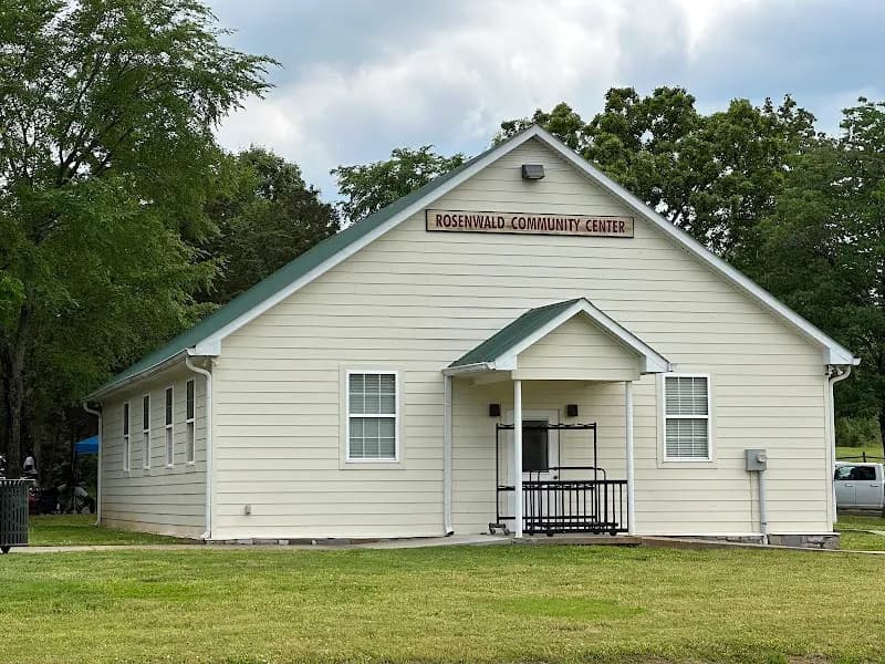 Rosenwald Community Center community center in Smyrna, TN