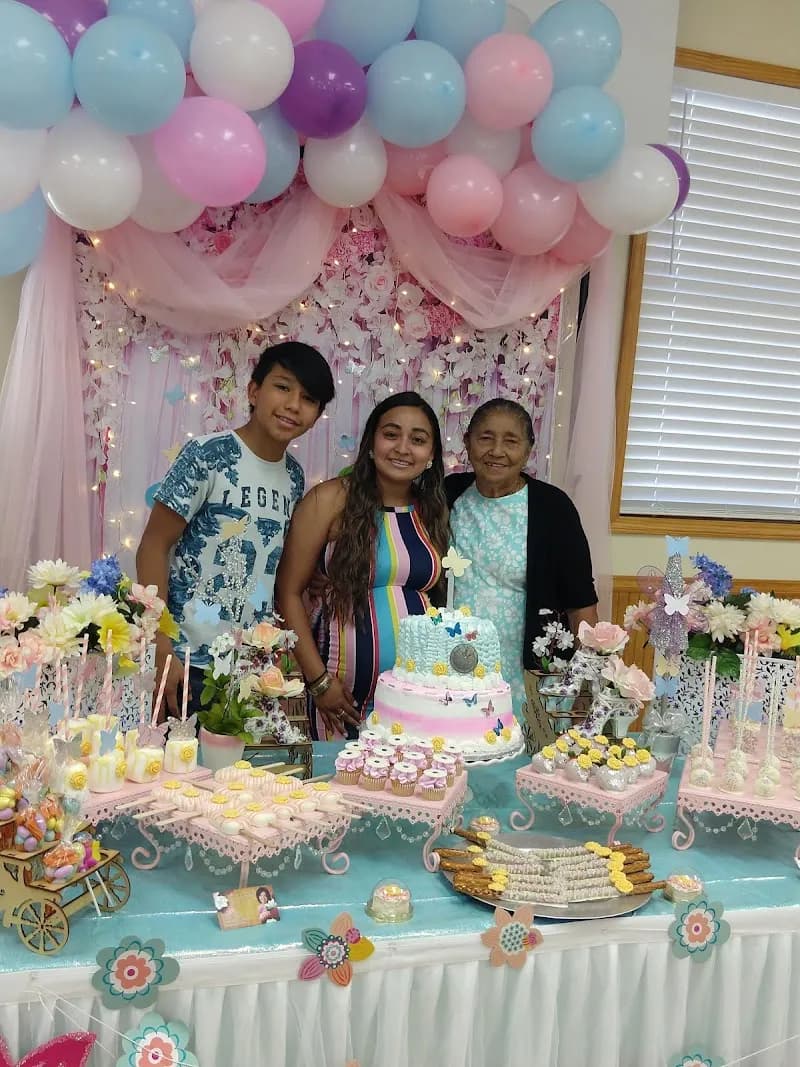 View of Rosenwald Community Center in Smyrna, TN