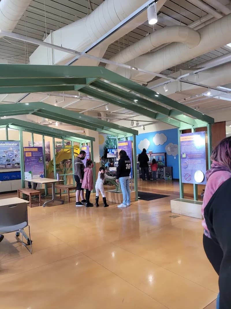 View of Roseville Utility Exploration Center in Roseville, CA