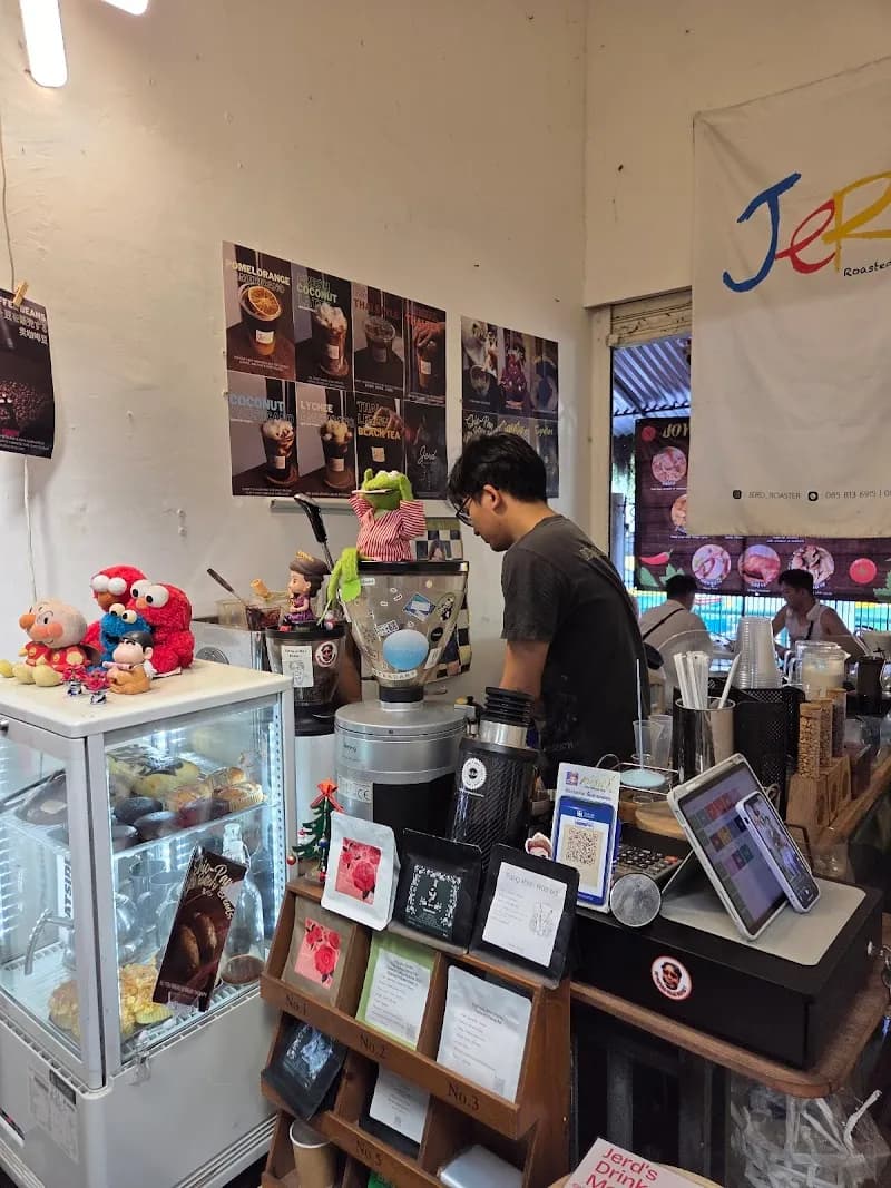 Rot Dee Cafe cafe in Chatuchak, BKK