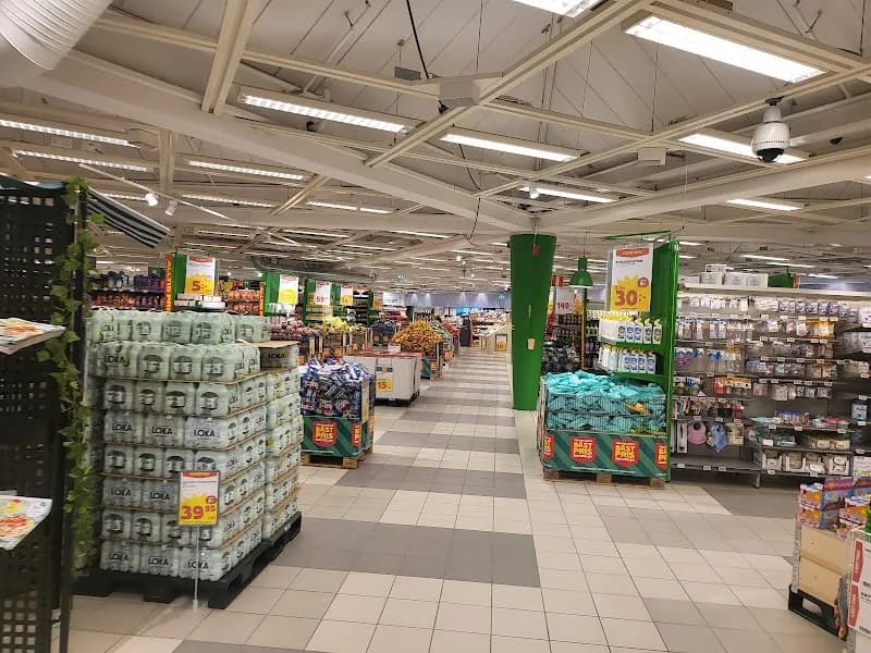 View of Rotebro Café & Bakery in Rotebro, Stockholm