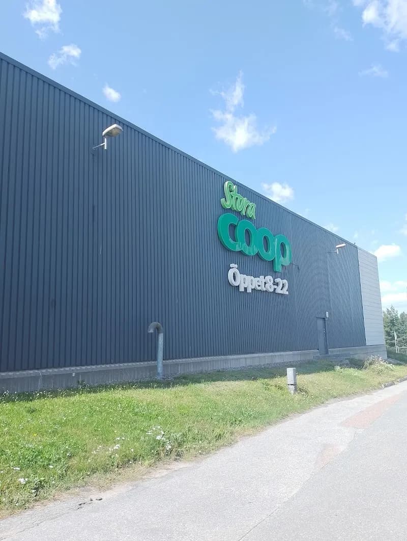 View of Rotebro Café & Bakery in Rotebro, Stockholm