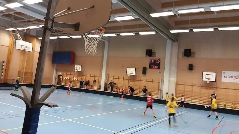 Rotebrohallen sports complex in Rotebro, Stockholm