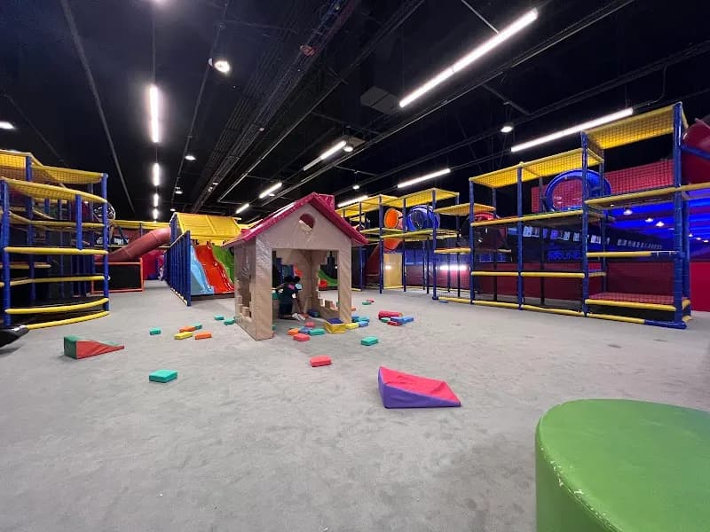 View of Round1 Bowling & Arcade Grapevine Mills in Fort Worth, TX