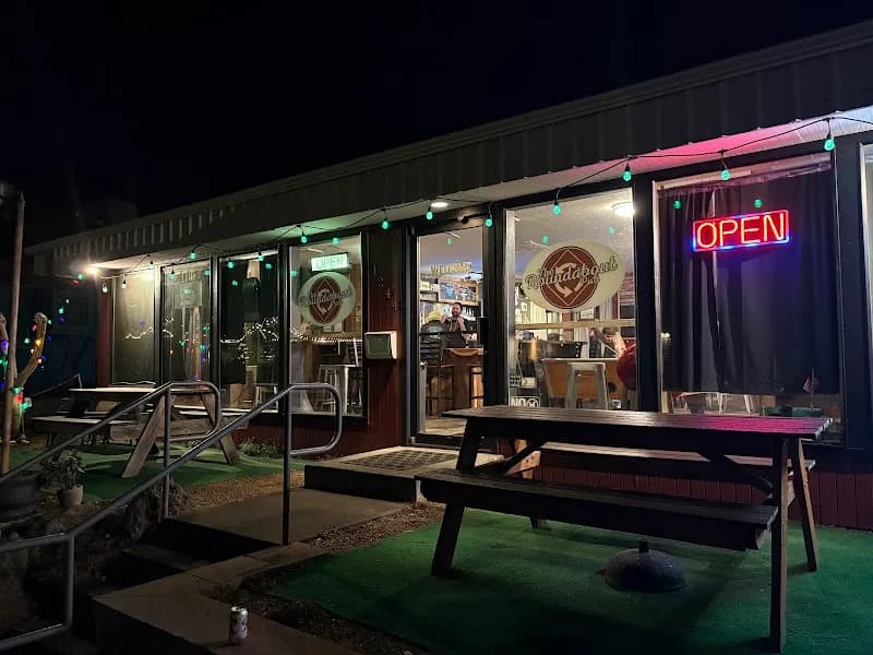 Roundabout Pizza restaurant in Bend, OR