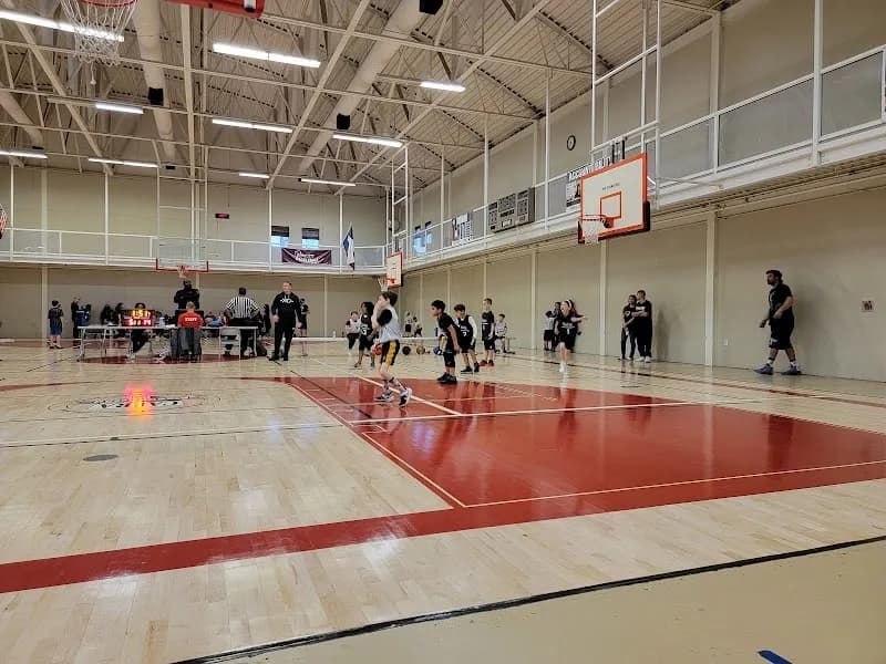 Rowlett Community Centre community center in Rowlett, TX