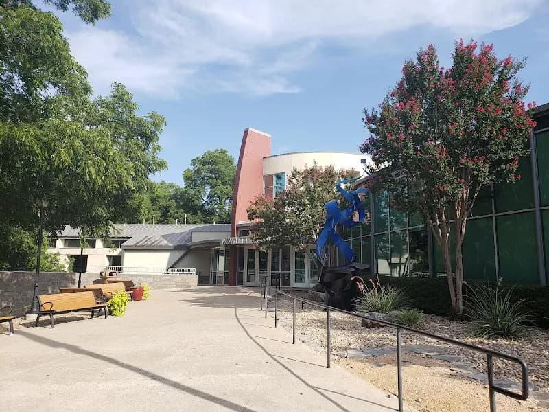 View of Rowlett Community Centre in Rowlett, TX