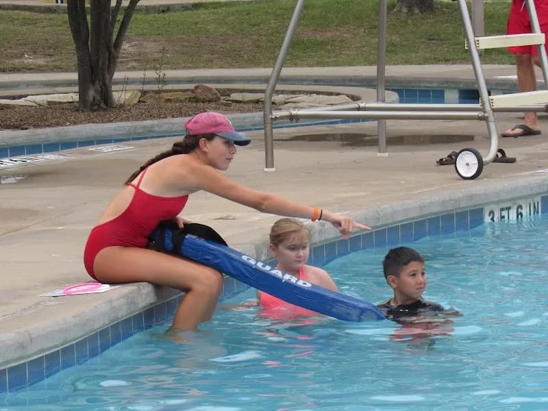 View of Rowlett Wet Zone in Rowlett, TX