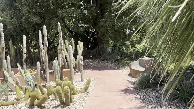 View of Royal Botanic Gardens Victoria - Melbourne Gardens in Bayside, VIC