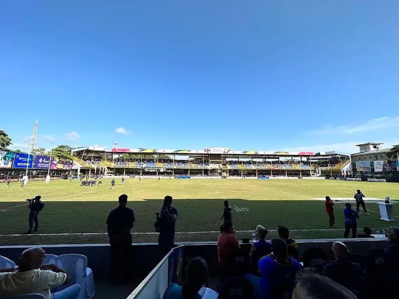 Royal College Sports Complex sports complex in Colombo 4, WP
