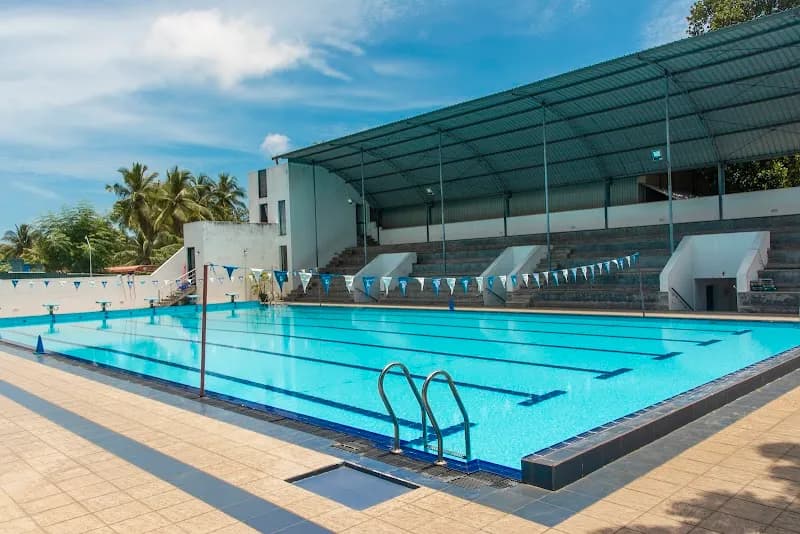 Royal Institute Sports Complex point of interest in Nugegoda, WP
