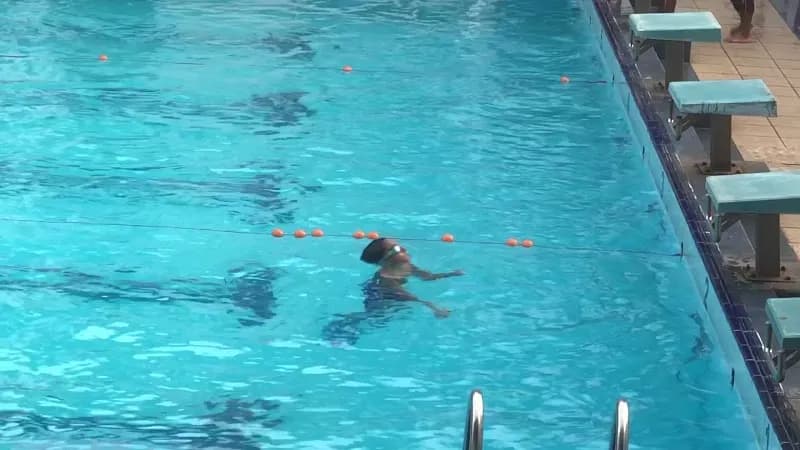 View of Royal Institute Sports Complex in Nugegoda, WP