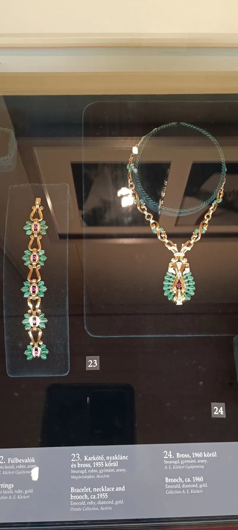 View of Royal Palace of Gödöllő in Gödöllő, Budapest