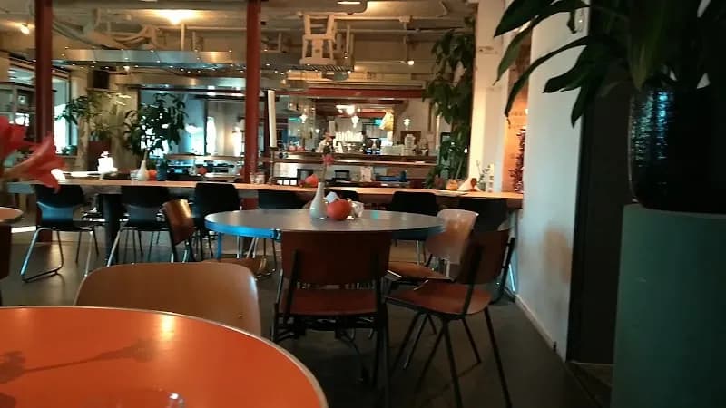 View of Roze Sneeuw in Bussum, NH