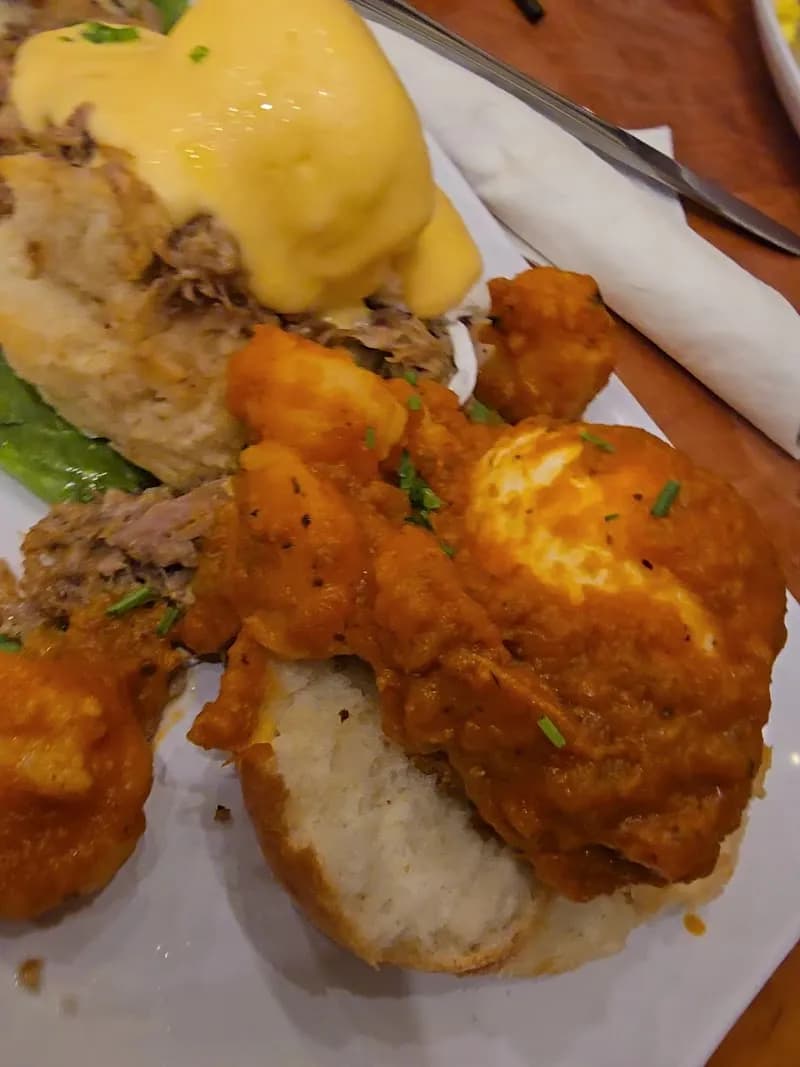 View of Ruby Slipper Central Business District in New Orleans, LA