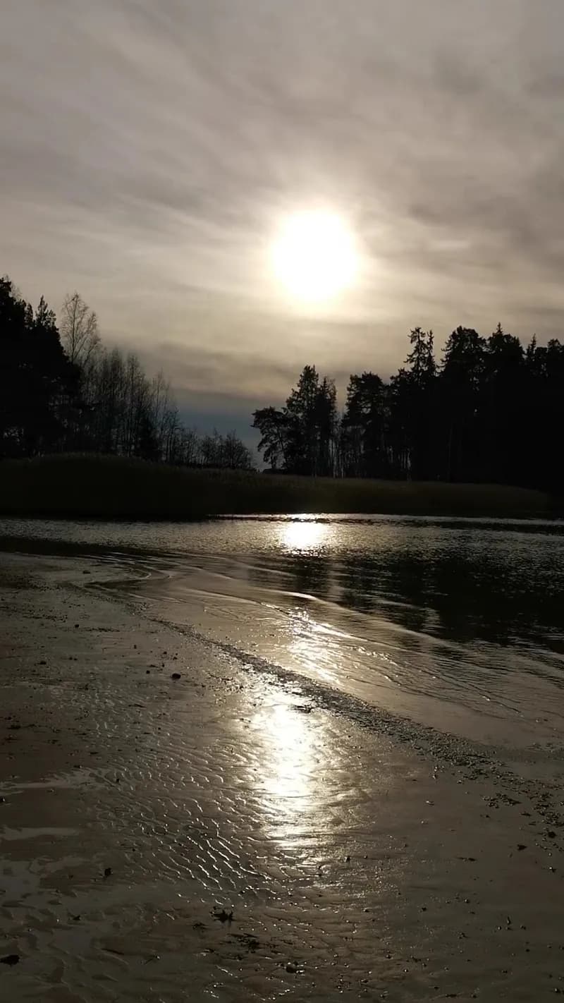 View of Ruissalo in Turku, Uusimaa