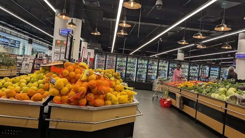 View of RUNDA MALL in Runda, Nairobi