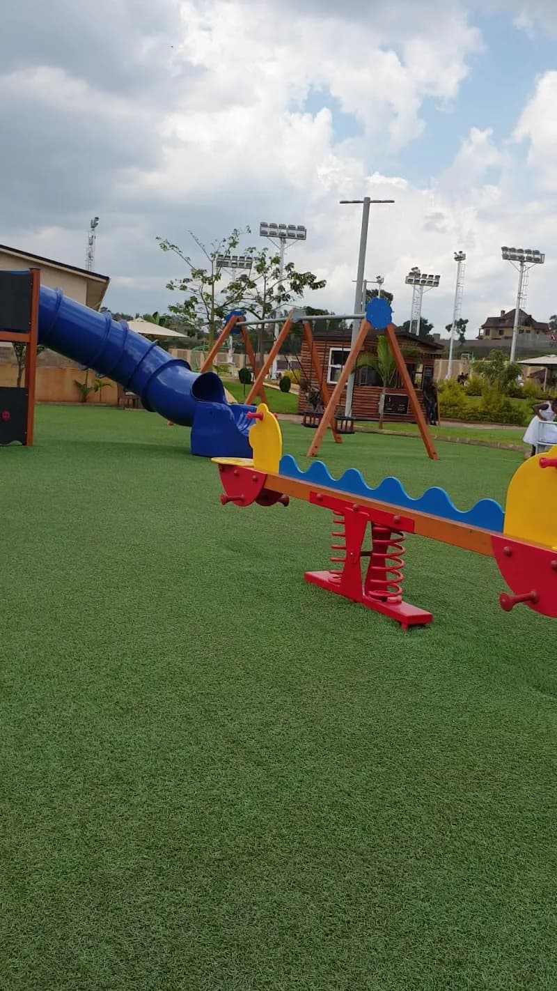 View of Runda Sports Club in Runda, Nairobi