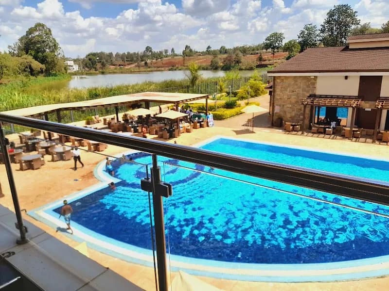 View of Runda Sports Club in Runda, Nairobi