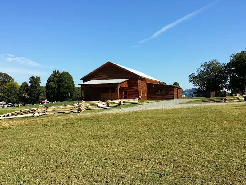 Rural Hill Nature Preserve nature preserve in Lake Norman, NC