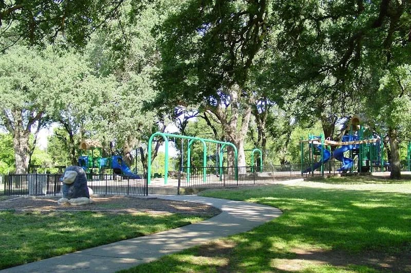 Rusch Community Park park in Citrus Heights, CA