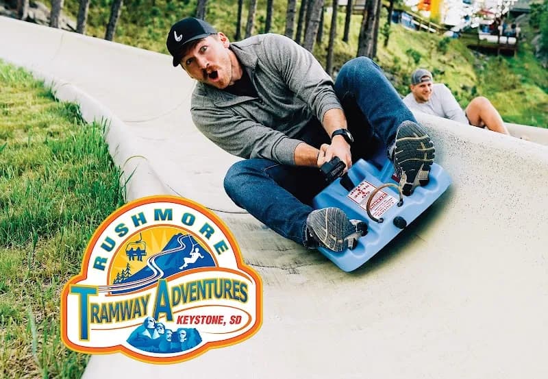Rushmore Tramway Adventures adventure sports center in Rapid City, SD