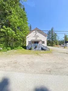 View of Ruskin Community Hall in Maple Ridge, BC