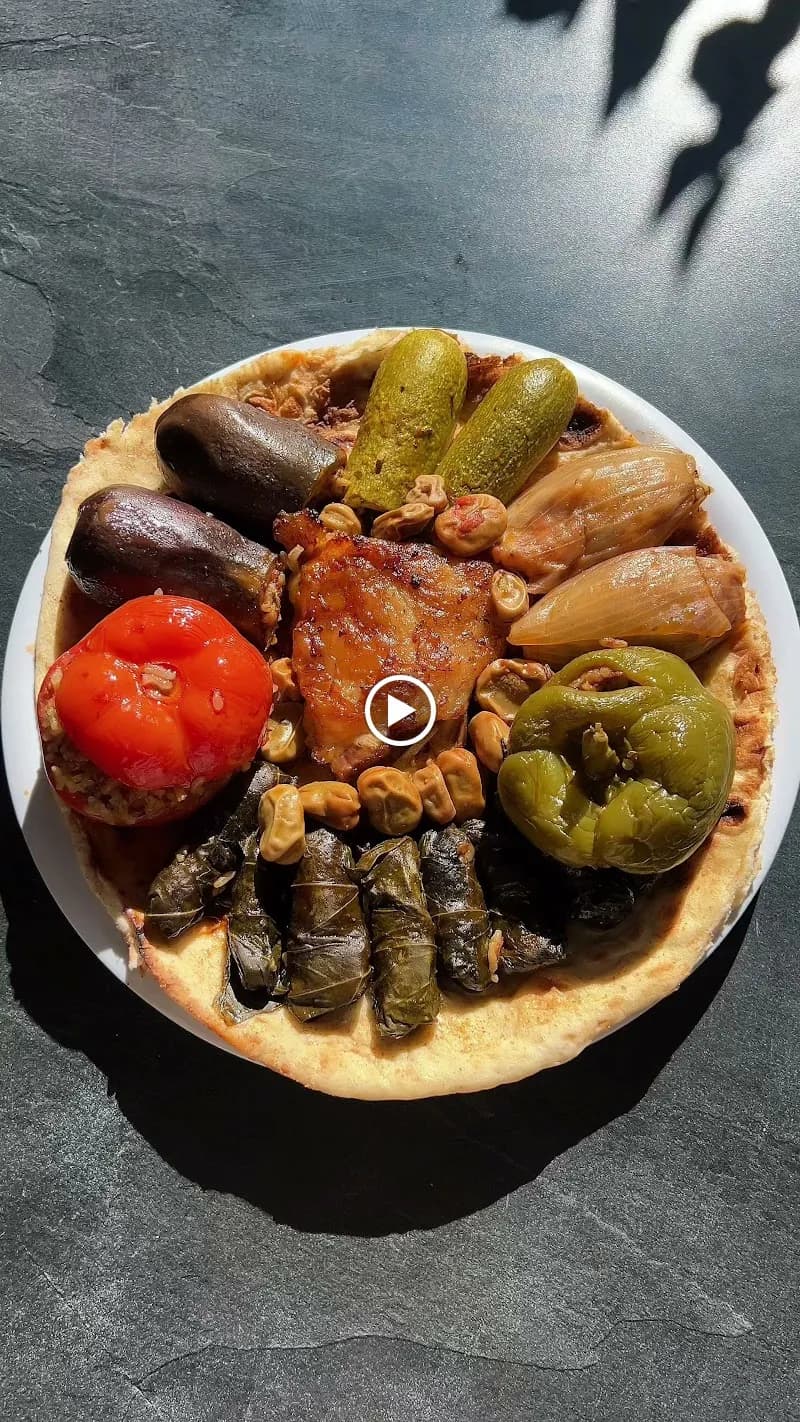 View of Russeifa Family Restaurant in Russeifa, Amman