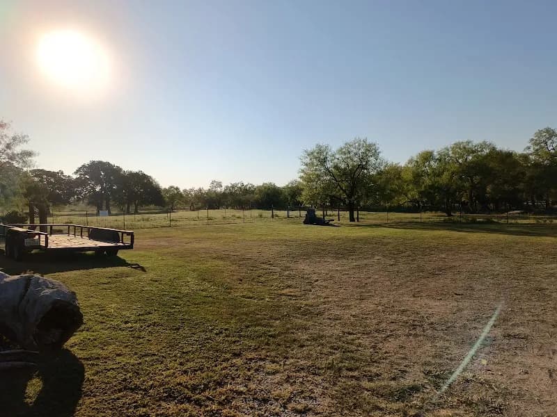 Russell Farm Art Center art gallery in Burleson, TX