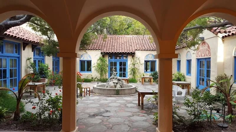 Rustic Canyon Recreation Center sports activity location in Pacific Palisades, CA