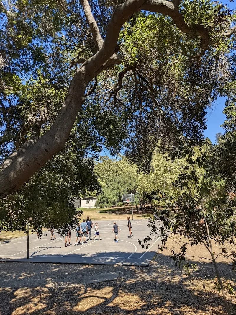 View of Rustic Canyon Recreation Center in Pacific Palisades, CA