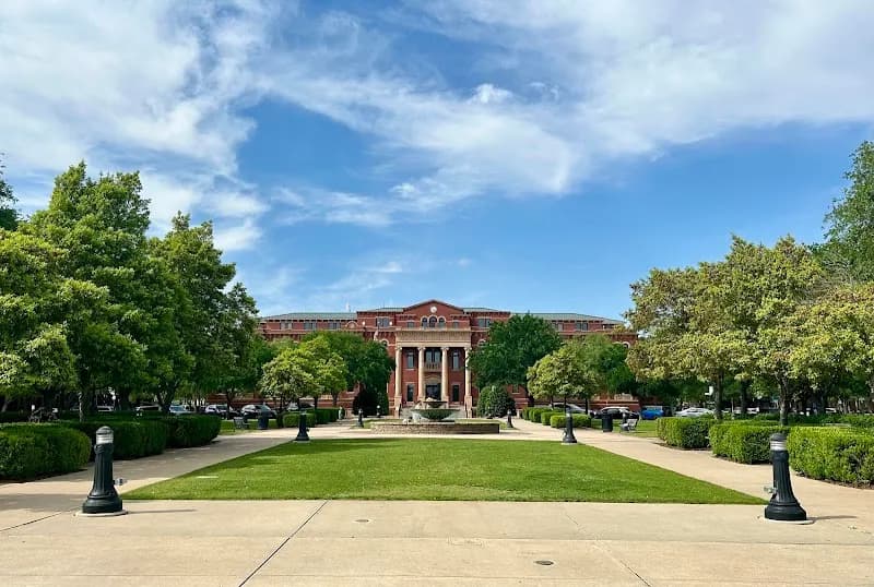 Rustin & Family Park park in Southlake, TX