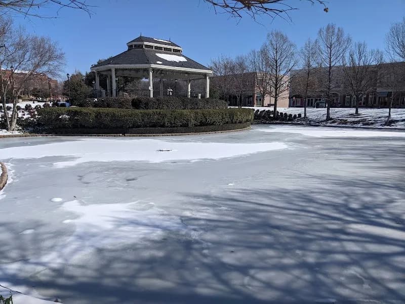 View of Rustin & Family Park in Southlake, TX