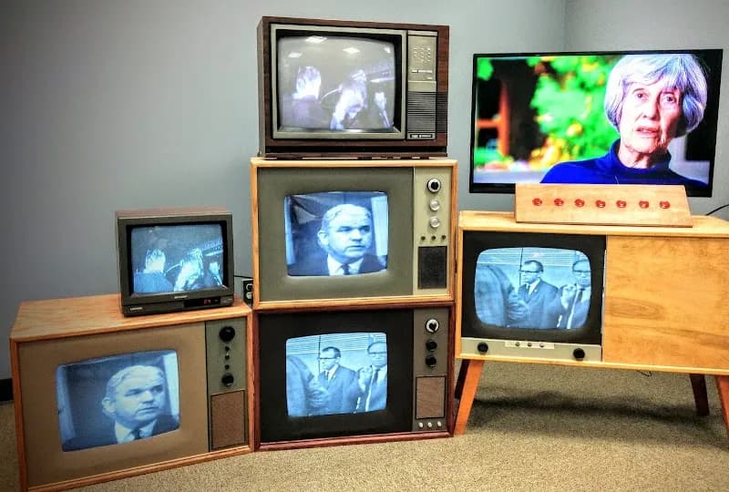 View of Ruth Paine House Museum in Irving, TX