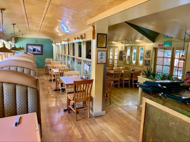 Ruth's Diner Diners in Salt Lake City, UT