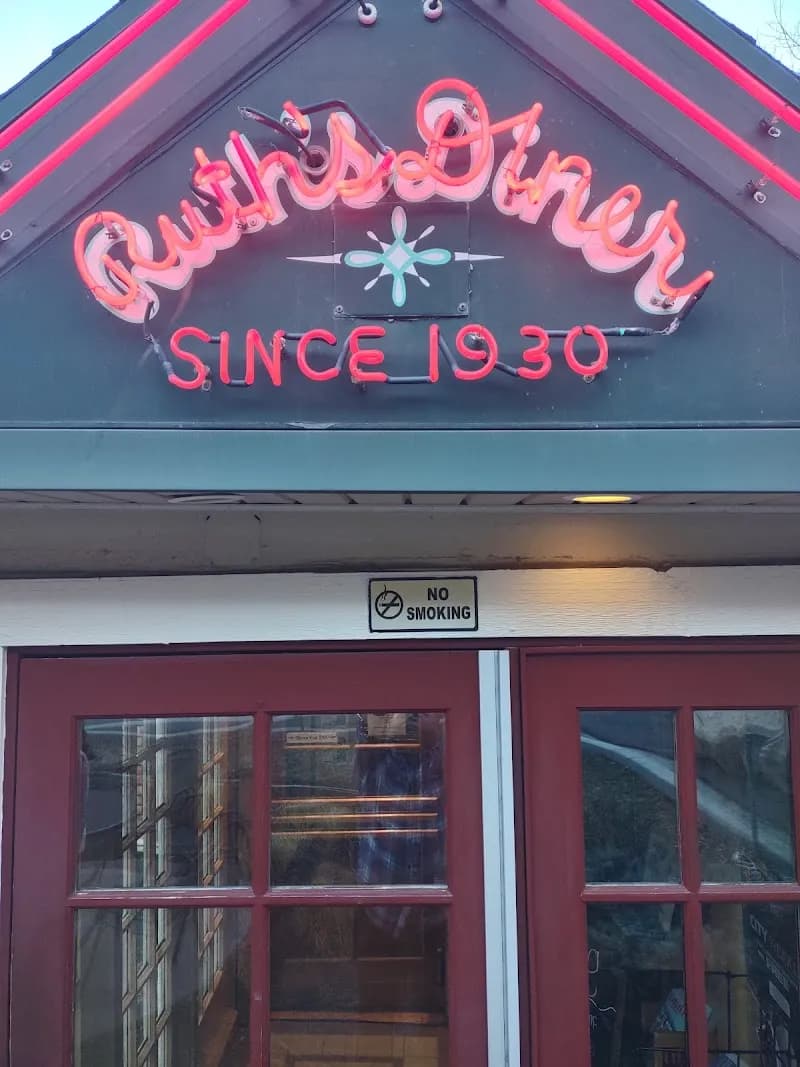 View of Ruth's Diner in Salt Lake City, UT