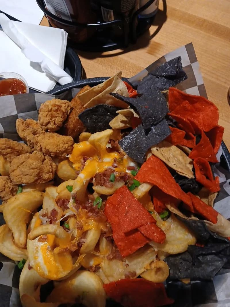 View of Ryan's Ten Pin Eatery & Arcade in Cape Cod, MA