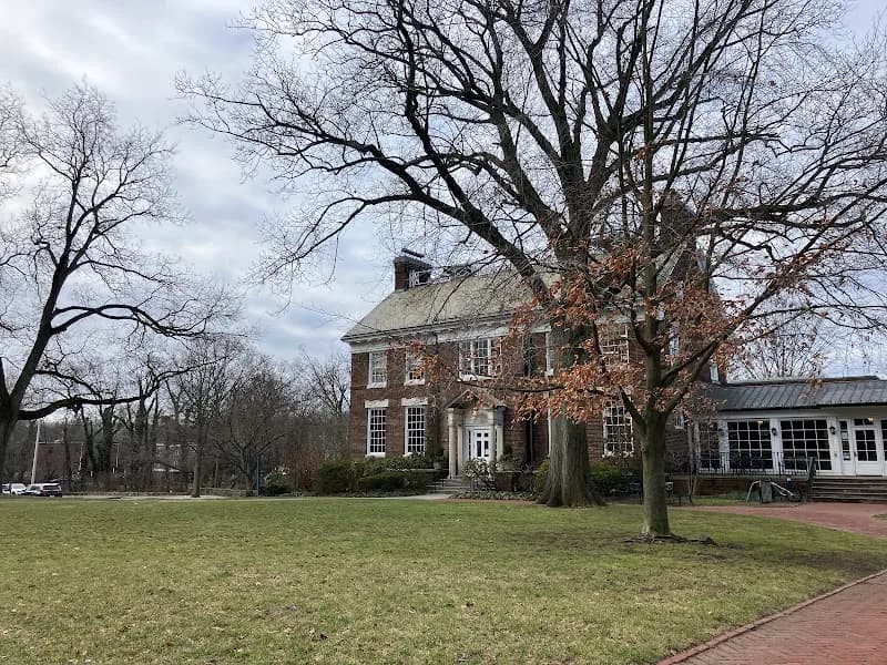 View of Rye Free Reading Room in Rye, NY