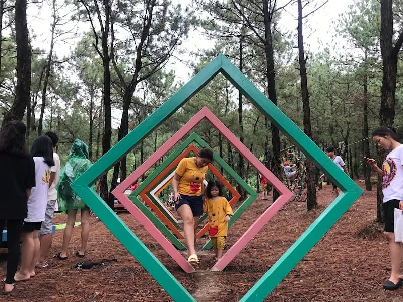 View of Sóc Sơn Community Playground Parks in Sóc Sơn, HN