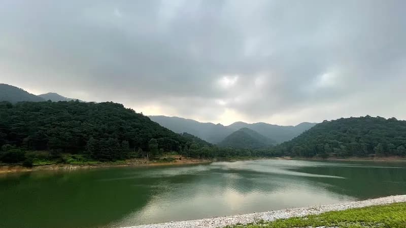 Sóc Sơn Cycling Trails Network outdoor adventure in Sóc Sơn, HN